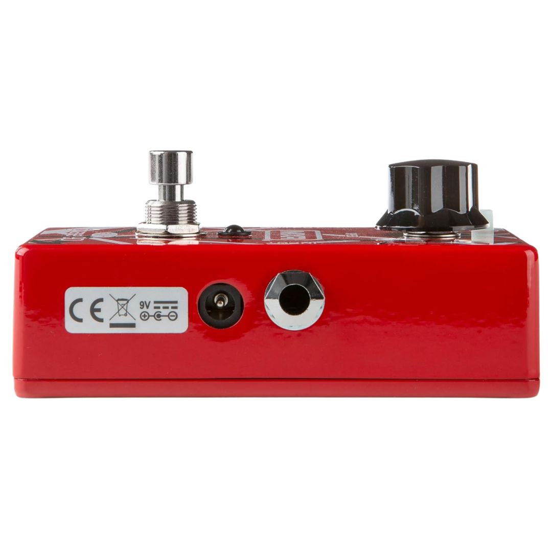 Dunlop MXR EVH90 Phase 90 | Pedal de Efecto Phaser para Guitarra Eddie Van Halen Signature