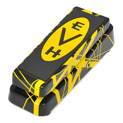 Dunlop MXR EVH95 Van Halen Wah | Pedal de Efecto Wah para Guitarra Eléctrica Eddie Van Halen Signature