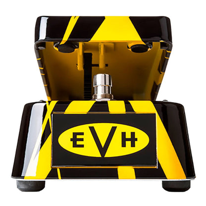 Dunlop MXR EVH95 Van Halen Wah | Pedal de Efecto Wah para Guitarra Eléctrica Eddie Van Halen Signature