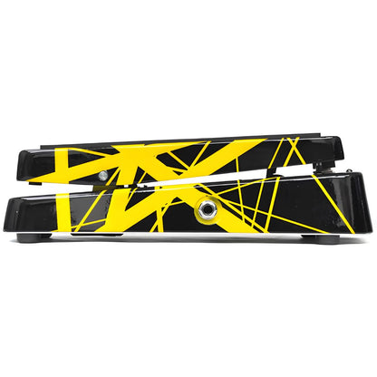 Dunlop MXR EVH95 Van Halen Wah | Pedal de Efecto Wah para Guitarra Eléctrica Eddie Van Halen Signature