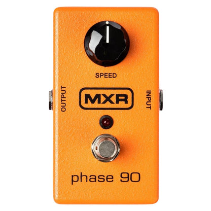 Dunlop MXR M101 Phase 90 | Pedal de Efecto Phaser Analógico para Guitarra Eléctrica