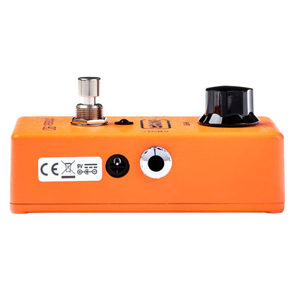 Dunlop MXR M101 Phase 90 | Pedal de Efecto Phaser Analógico para Guitarra Eléctrica