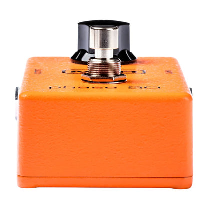 Dunlop MXR M101 Phase 90 | Pedal de Efecto Phaser Analógico para Guitarra Eléctrica