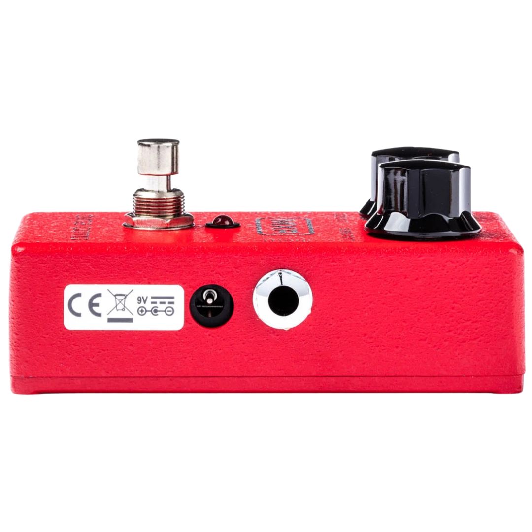 Dunlop MXR M102 Dyna Comp Compressor | Pedal Compresor Profesional para Guitarra Eléctrica