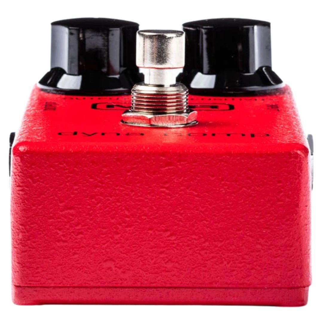 Dunlop MXR M102 Dyna Comp Compressor | Pedal Compresor Profesional para Guitarra Eléctrica
