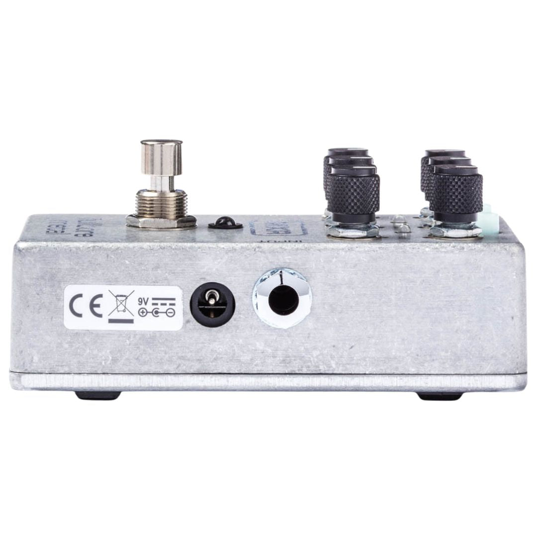 Dunlop MXR M116 Fullbore Metal | Pedal de Distorsión de Alta Ganancia para Guitarra Eléctrica