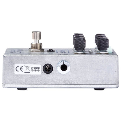 Dunlop MXR M116 Fullbore Metal | Pedal de Distorsión de Alta Ganancia para Guitarra Eléctrica