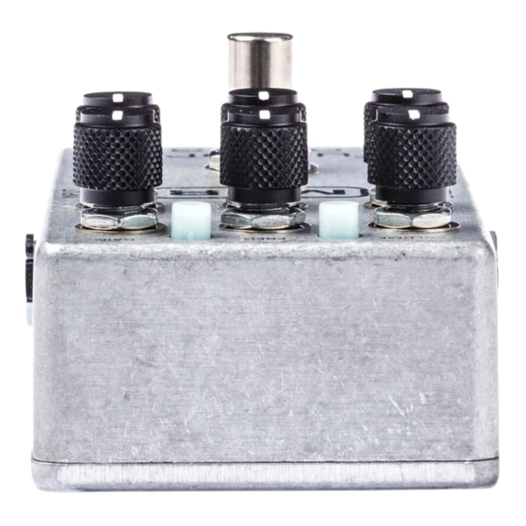 Dunlop MXR M116 Fullbore Metal | Pedal de Distorsión de Alta Ganancia para Guitarra Eléctrica