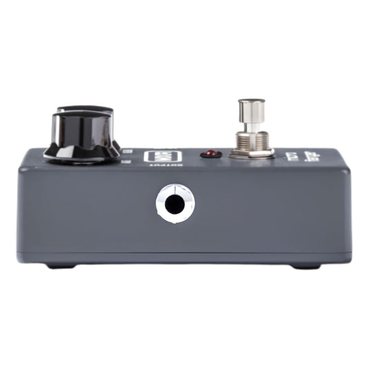 Dunlop MXR M152 Micro Flanger | Pedal de Efecto Flanger Analógico para Guitarra Eléctrica