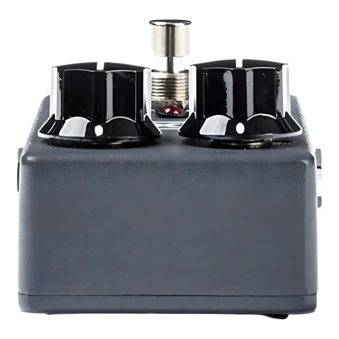 Dunlop MXR M152 Micro Flanger | Pedal de Efecto Flanger Analógico para Guitarra Eléctrica