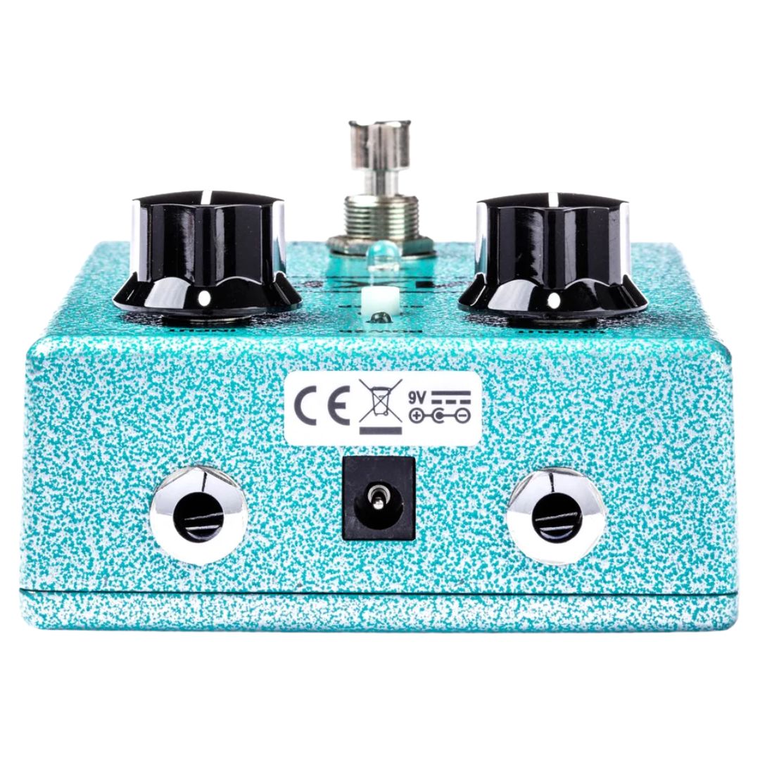Dunlop MXR M173 Classic 108 Fuzz | Pedal de Efecto Fuzz Analógico para Guitarra Eléctrica