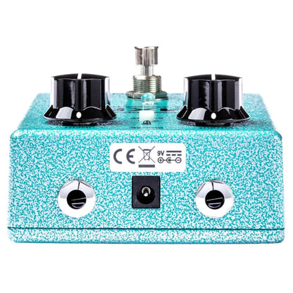 Dunlop MXR M173 Classic 108 Fuzz | Pedal de Efecto Fuzz Analógico para Guitarra Eléctrica