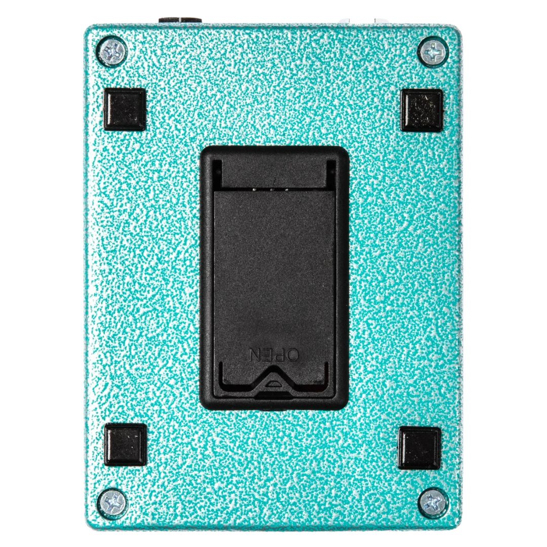 Dunlop MXR M173 Classic 108 Fuzz | Pedal de Efecto Fuzz Analógico para Guitarra Eléctrica