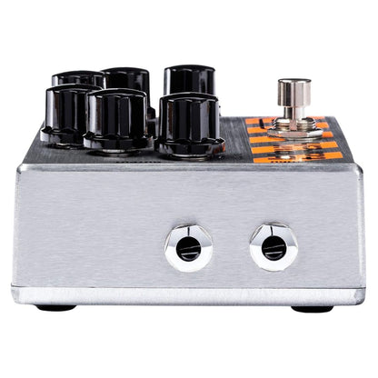 Dunlop MXR M181 Blow Torch Distortion | Pedal de Distorsión para Bajo Eléctrico con Ecualizador