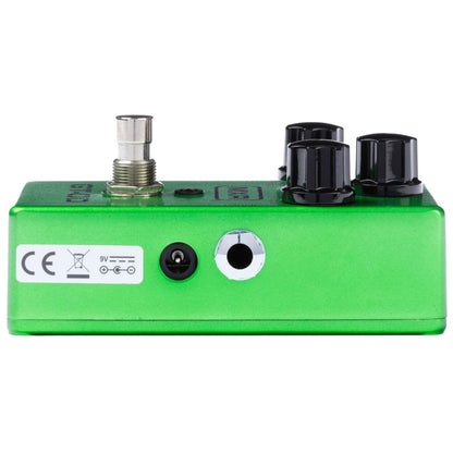 Dunlop MXR M193 GT-OD Overdrive | Pedal de Overdrive Clásico para Guitarra Eléctrica