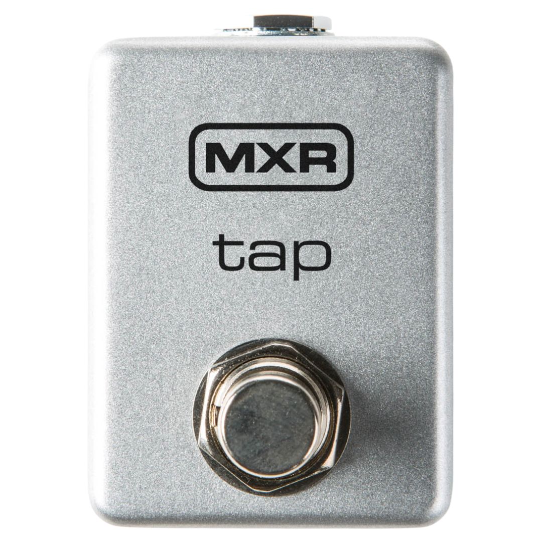 Dunlop MXR M199 Tap Tempo Switch | Pedal Controlador de Tempo para Efectos Delay