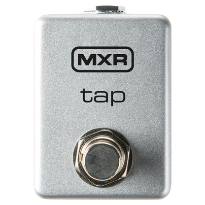 Dunlop MXR M199 Tap Tempo Switch | Pedal Controlador de Tempo para Efectos Delay