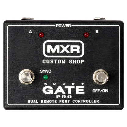 Dunlop MXR M235FC Smart Gate Pro Foot Controller | Pedal Controlador de Pie