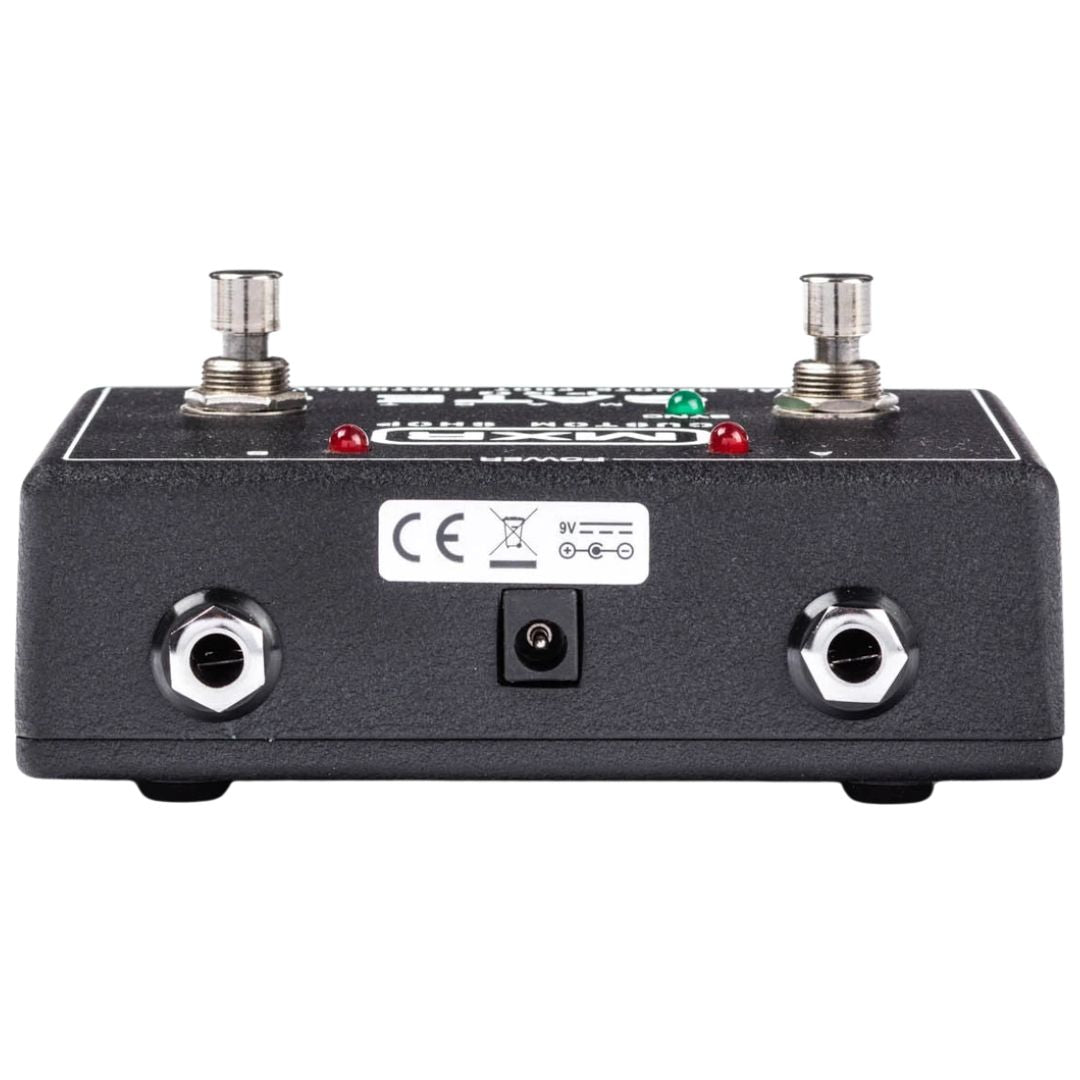 Dunlop MXR M235FC Smart Gate Pro Foot Controller | Pedal Controlador de Pie