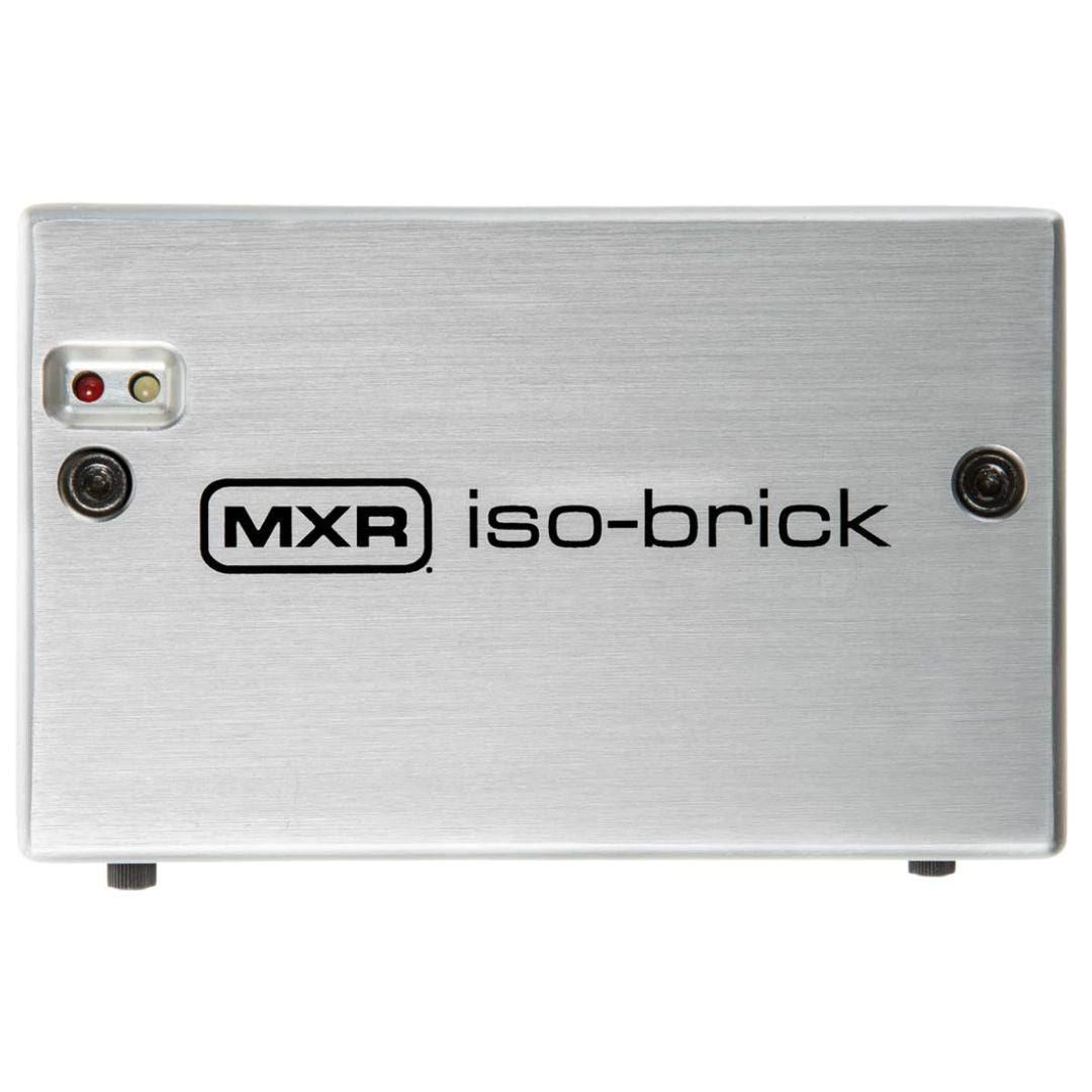 Dunlop MXR M238 ISO-Brick | Fuente de Alimentación Profesional para Pedales de Efectos