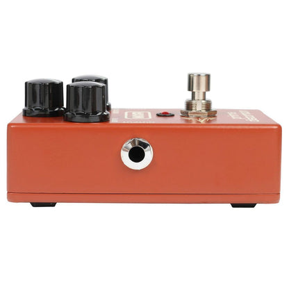 Dunlop MXR M69 Prime Distortion | Pedal de Distorsión Analógica para Guitarra