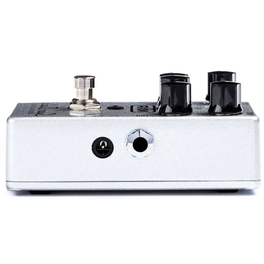 Dunlop MXR M75 Super Badass Distortion | Pedal de Distorsión Profesional para Guitarra Eléctrica