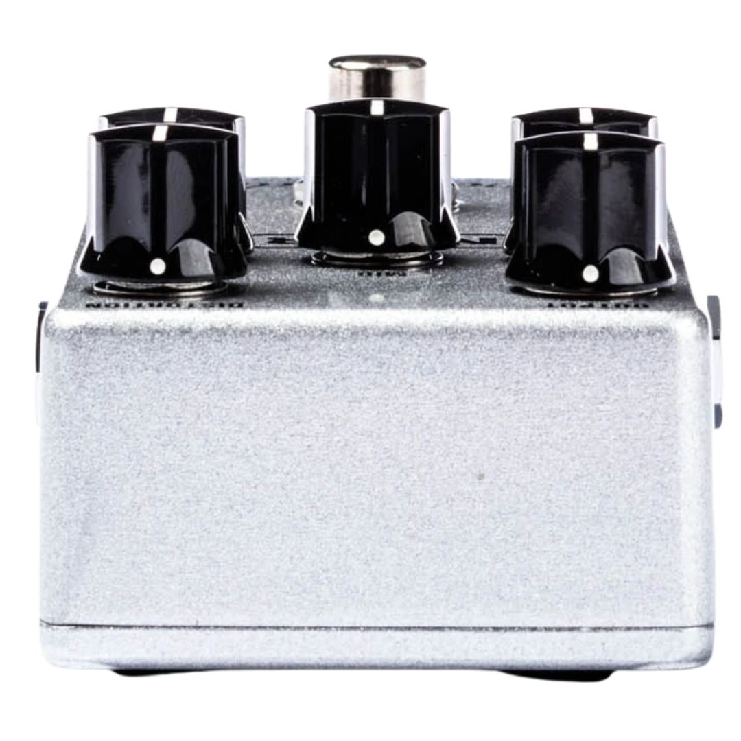 Dunlop MXR M75 Super Badass Distortion | Pedal de Distorsión Profesional para Guitarra Eléctrica