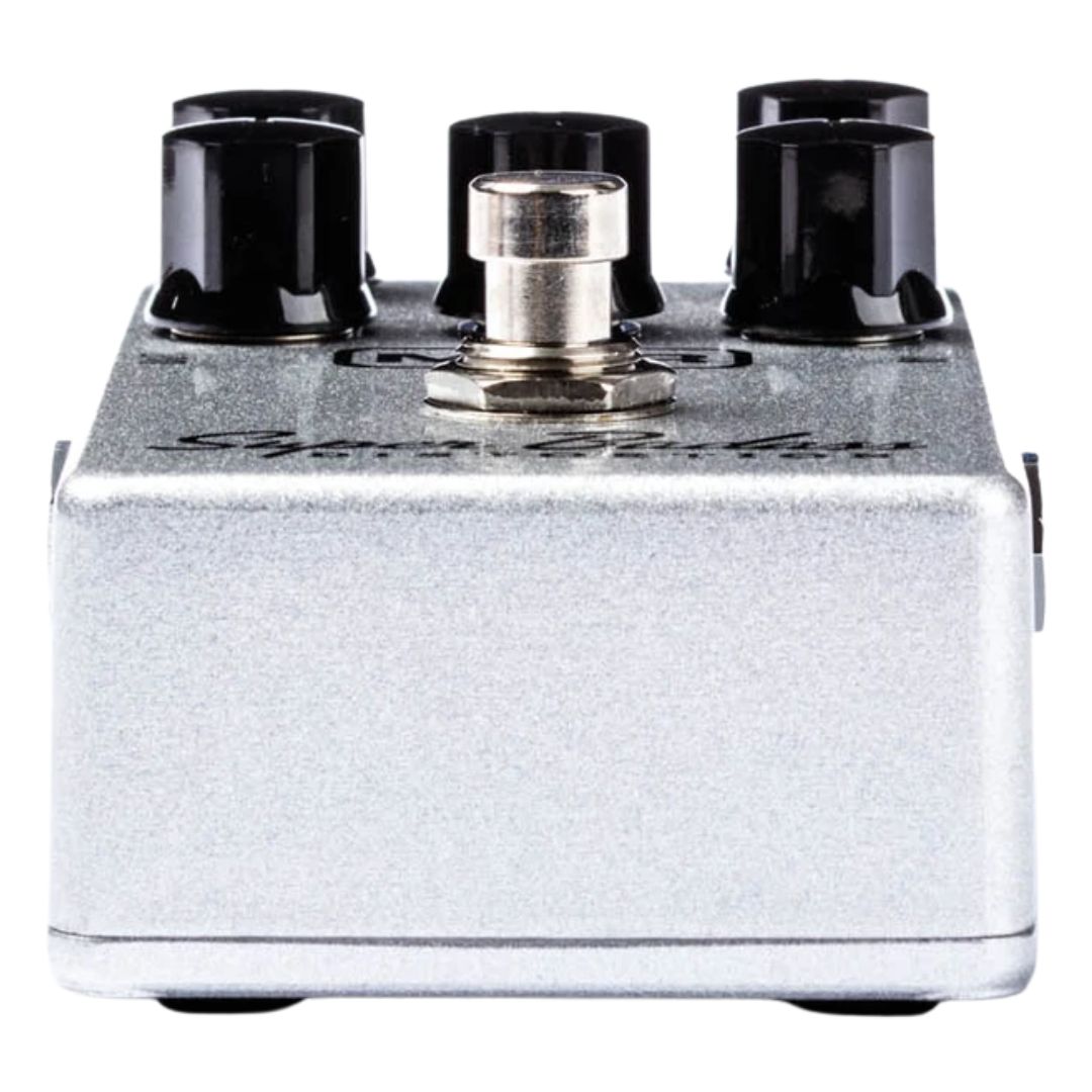 Dunlop MXR M75 Super Badass Distortion | Pedal de Distorsión Profesional para Guitarra Eléctrica