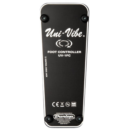 Dunlop UV1FC Uni-Vibe Foot Controller | Controlador de Pie para Efecto Chorus/Vibrato