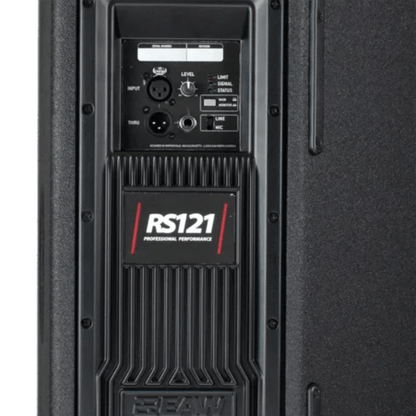 EAW RS121 | Caja Activa Profesional de 18’’