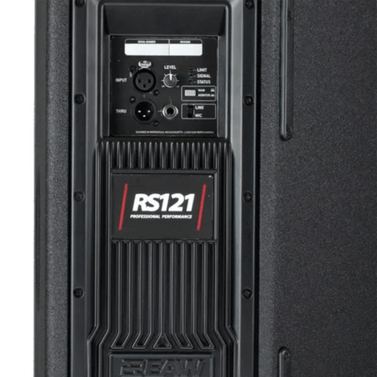 EAW RS121 | Caja Activa Profesional de 18’’