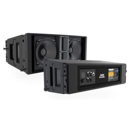 EAW RSX212L | Altavoz Line Array Autoamplificado de Dos Vías