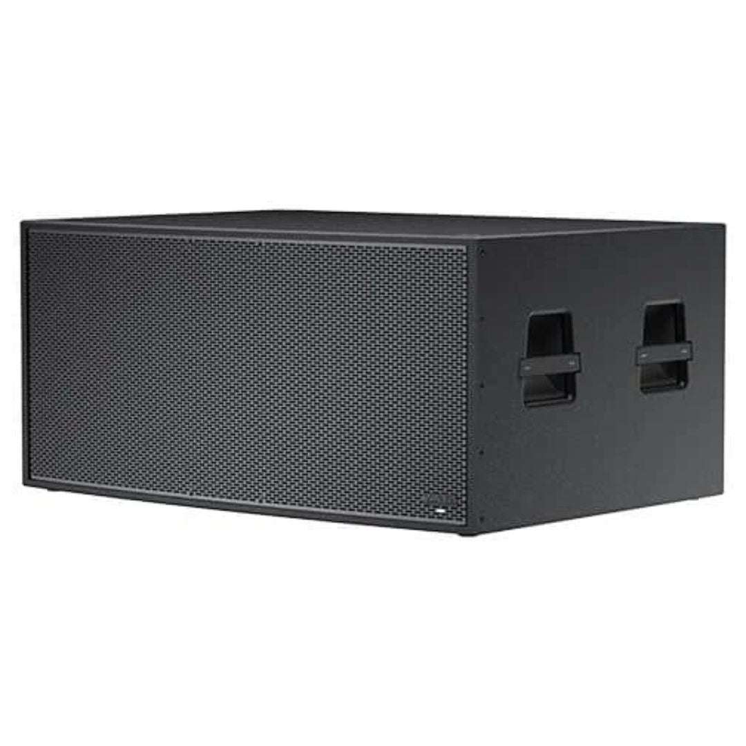 EAW RSX218 | Subwoofer Autoamplificado de Alto Rendimiento