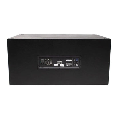 EAW RSX218 | Subwoofer Autoamplificado de Alto Rendimiento