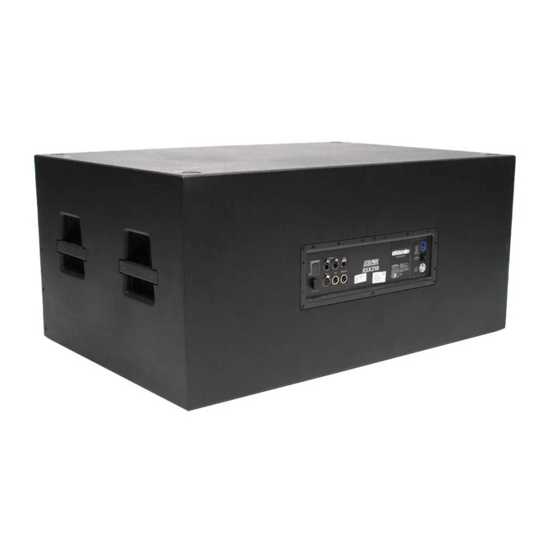 EAW RSX218 | Subwoofer Autoamplificado de Alto Rendimiento