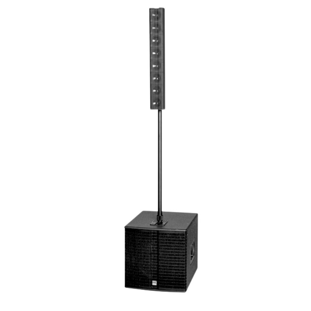 HK Audio ELEMENTS E115 SUB D + E835 | Sistema de Columna Activa – Wave ...