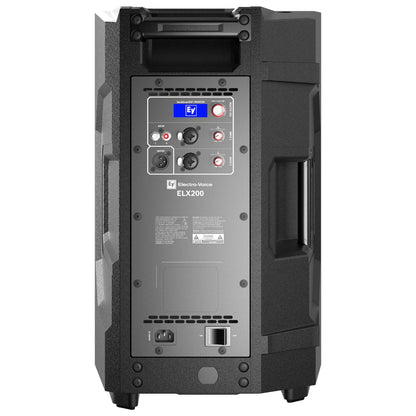 Electro Voice ELX200-10P | Caja Activa 10″ con QuickSmart DSP