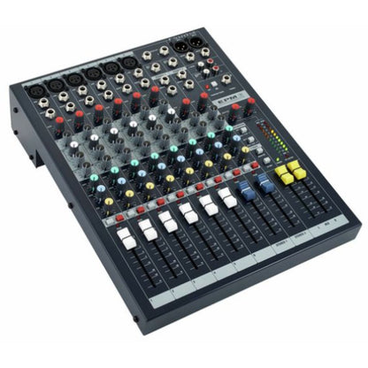 SOUNDCRAFT EPM6 | Consola Analógica Profesional 6 Canales con Preamplificadores GB30