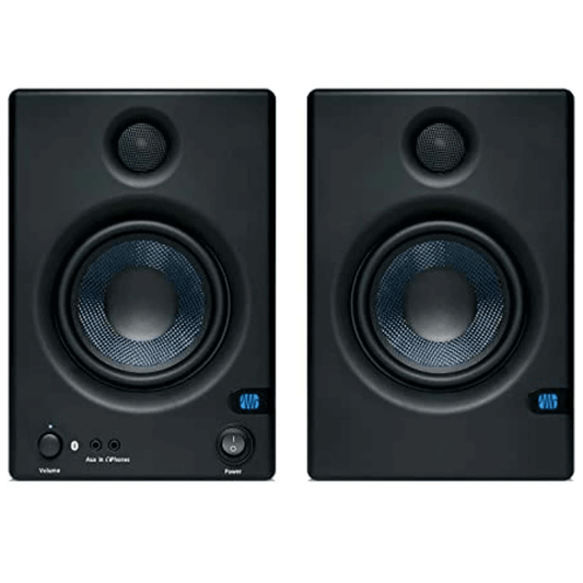 PreSonus ERIS 5 BT (Par) | Monitores Activos de Estudio Bluetooth 5.25”