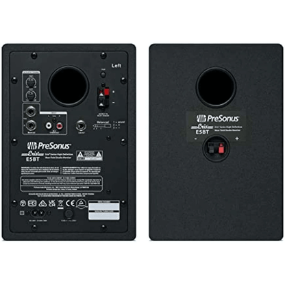 PreSonus ERIS 5 BT (Par) | Monitores Activos de Estudio Bluetooth 5.25”