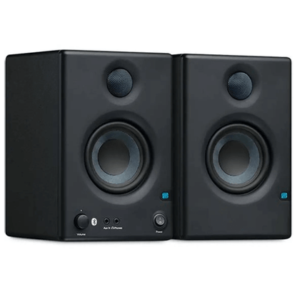 PreSonus ERIS E3.5BT (Par) | Monitores Activos de Estudio Bluetooth 3.5”