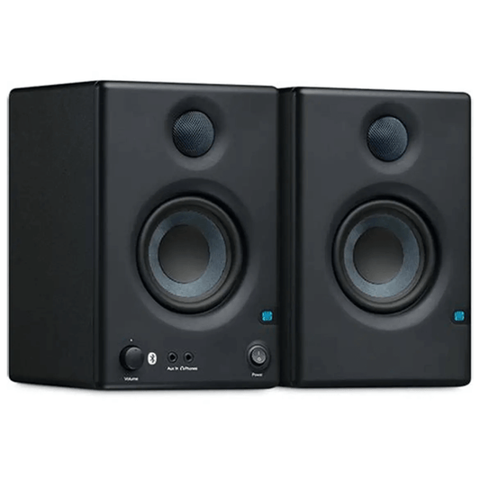 PreSonus ERIS E3.5BT (Par) | Monitores Activos de Estudio Bluetooth 3.5”