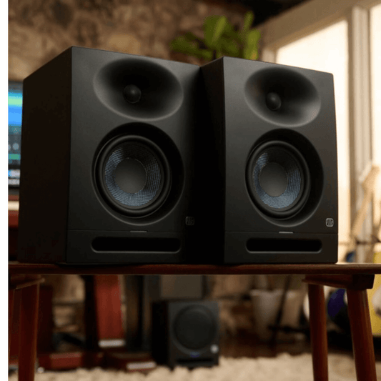 PreSonus ERIS STUDIO 5 (Par) | Monitores Activos de Estudio 5”