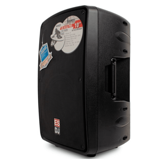 England Sound ES-10 DJ-PRO | Caja Activa Profesional de 10″