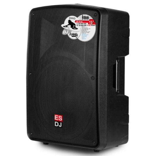 England Sound ES-15 DJ PRO | Caja Amplificada Profesional de 15″