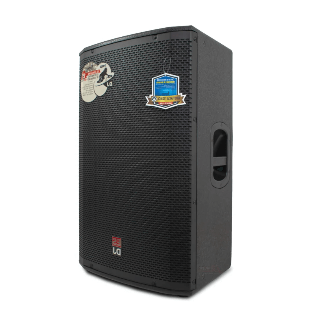 England Sound ES-15W DJ | Caja Amplificada Profesional 15″