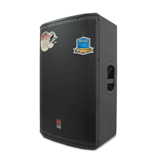 England Sound ES-15W DJ | Caja Amplificada Profesional 15″