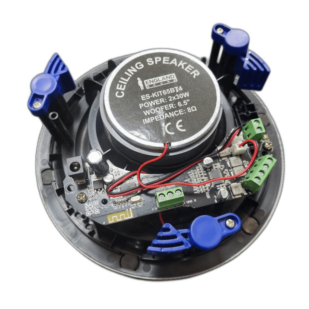 England Sound 65BT40W | Sistema de Altavoces Bluetooth (1 Activo + 1 Pasivo)