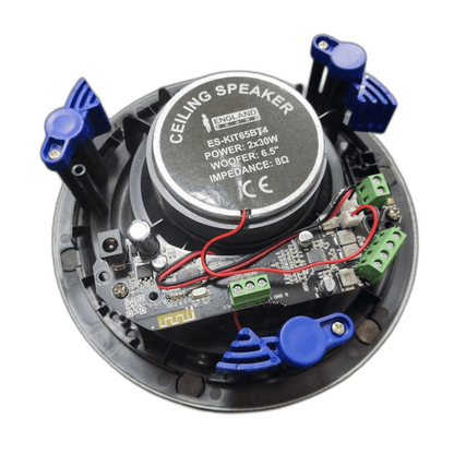 England Sound 65BT40W | Sistema de Altavoces Bluetooth (1 Activo + 1 Pasivo)