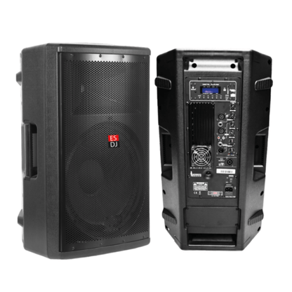 England Sound ES-BIG BOSS 15P-DJ PRO | Caja Activa Profesional de 15″